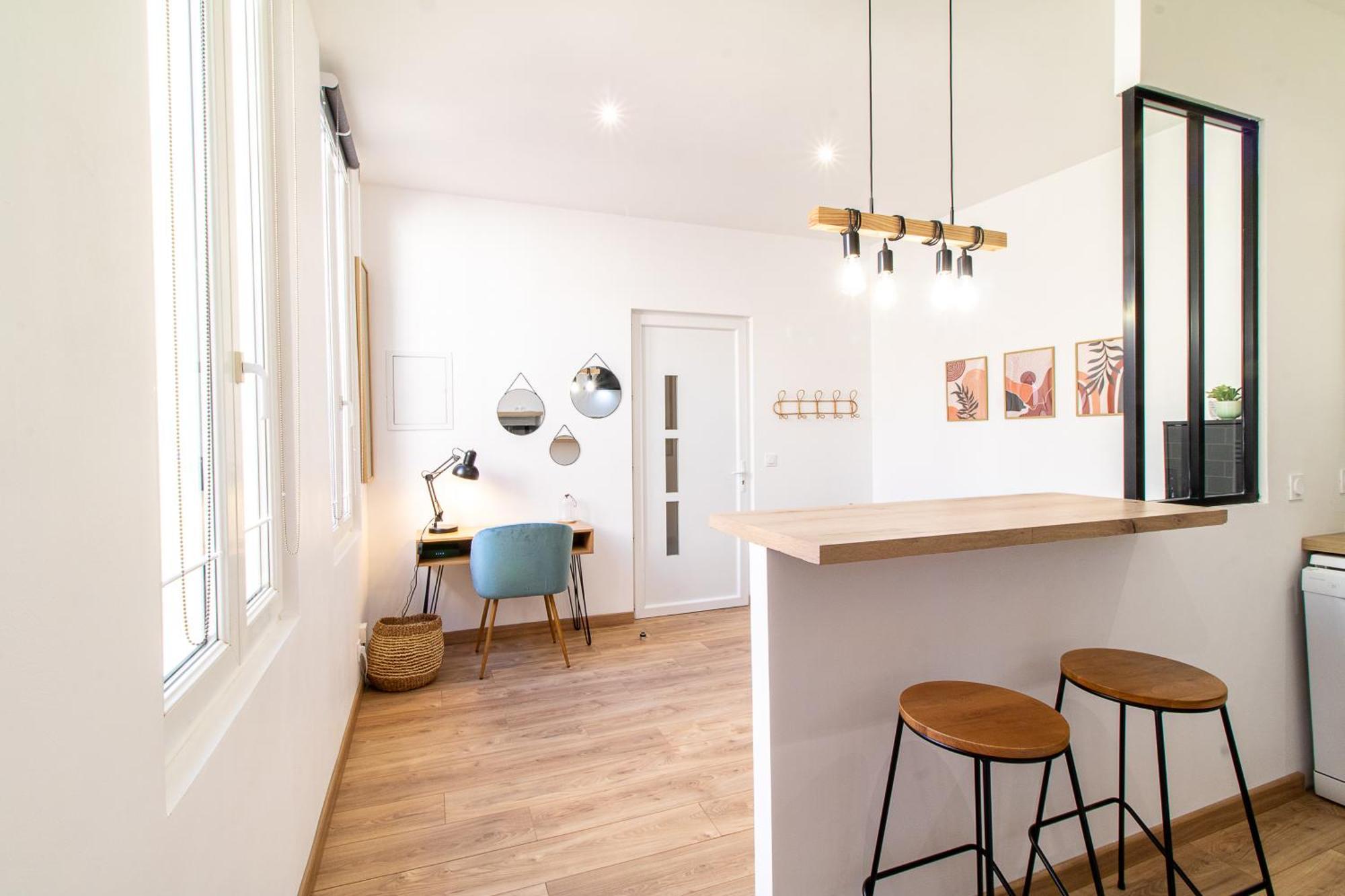Appartement Cosy Nimes-Centre 2 Luaran gambar