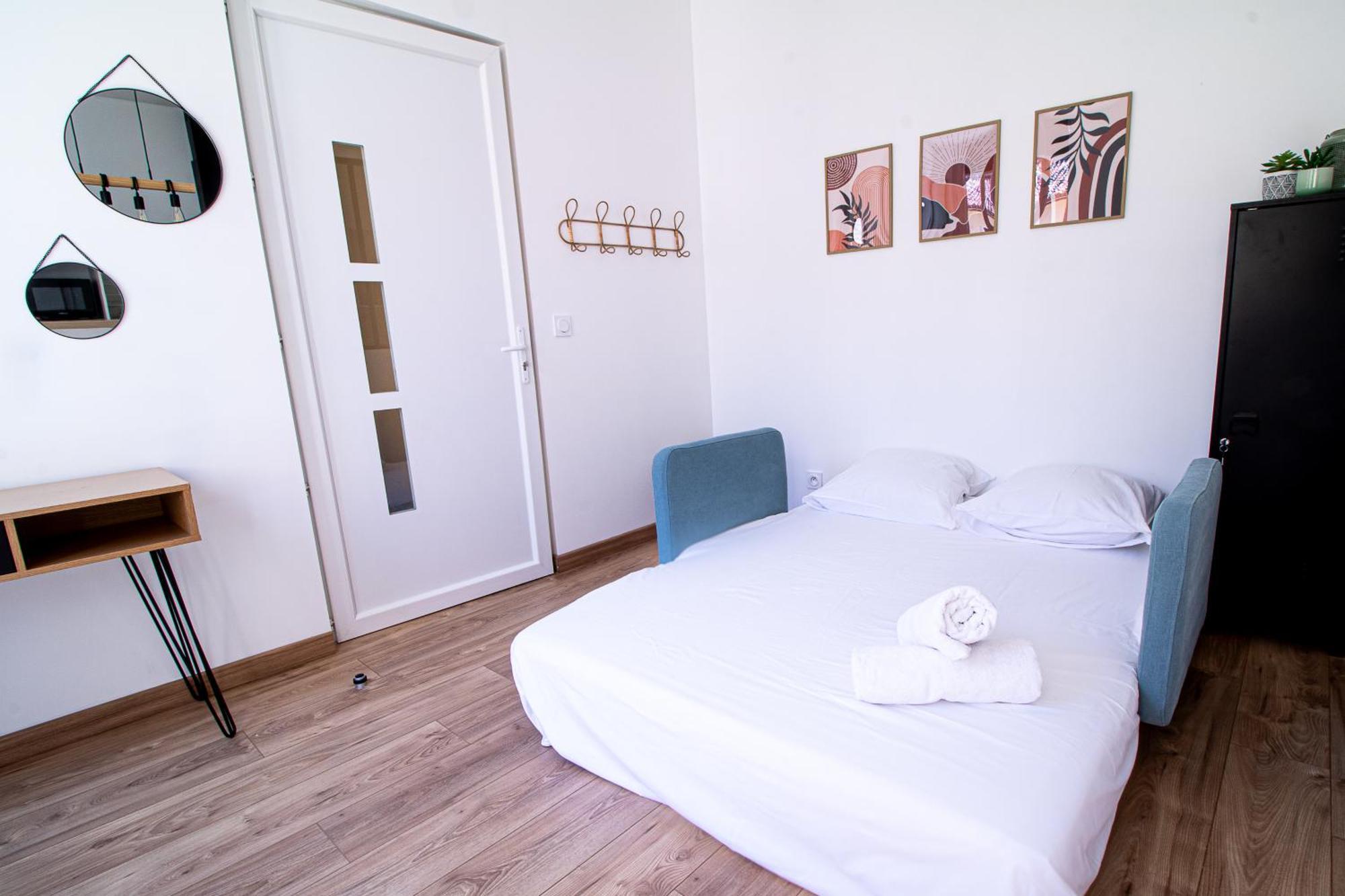 Appartement Cosy Nimes-Centre 2 Luaran gambar
