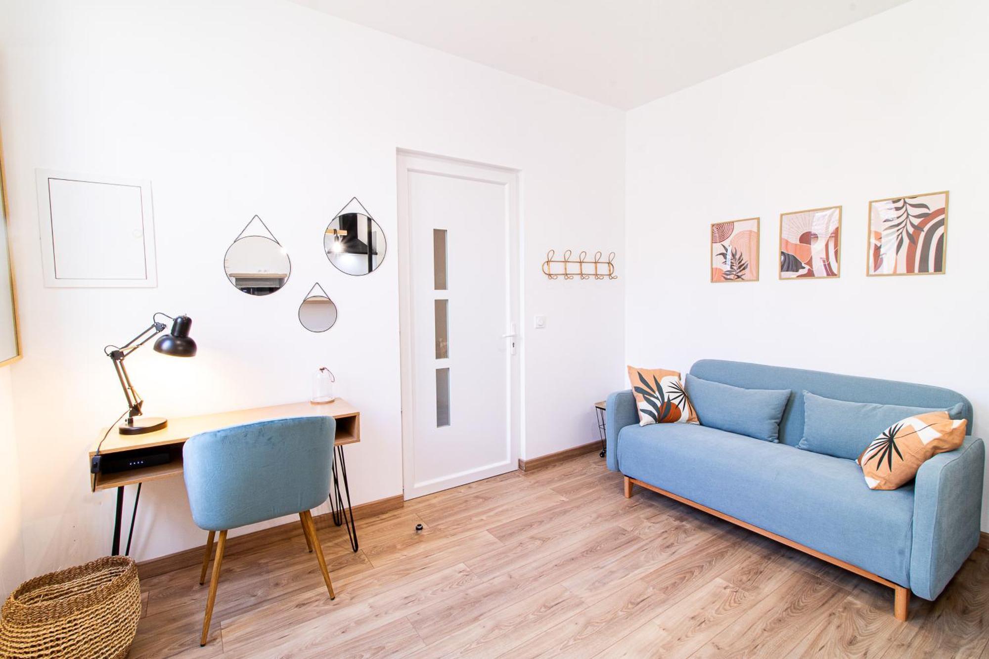 Appartement Cosy Nimes-Centre 2 Luaran gambar