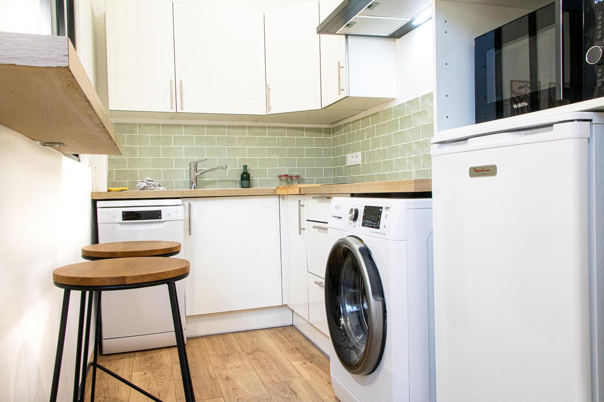 Appartement Cosy Nimes-Centre 2 Luaran gambar